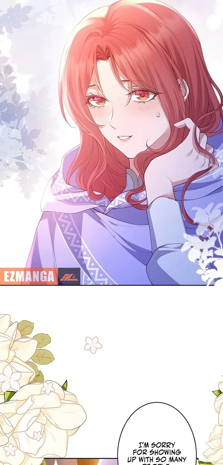 Fuguu no Hanayome wa, Utsukushiki Ryuu Ou ni Ubawareru Chapter 26 page 8 - 