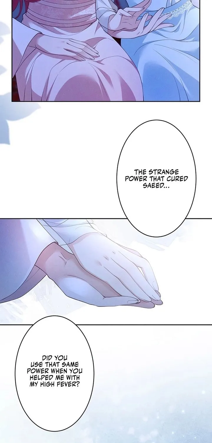 Fuguu no Hanayome wa, Utsukushiki Ryuu Ou ni Ubawareru Chapter 26 page 71 - 
