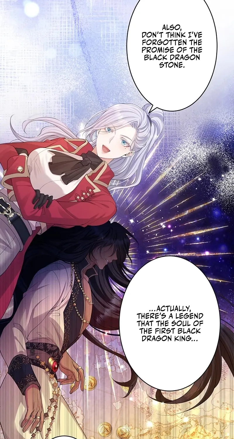 Fuguu no Hanayome wa, Utsukushiki Ryuu Ou ni Ubawareru Chapter 27 page 13 - 