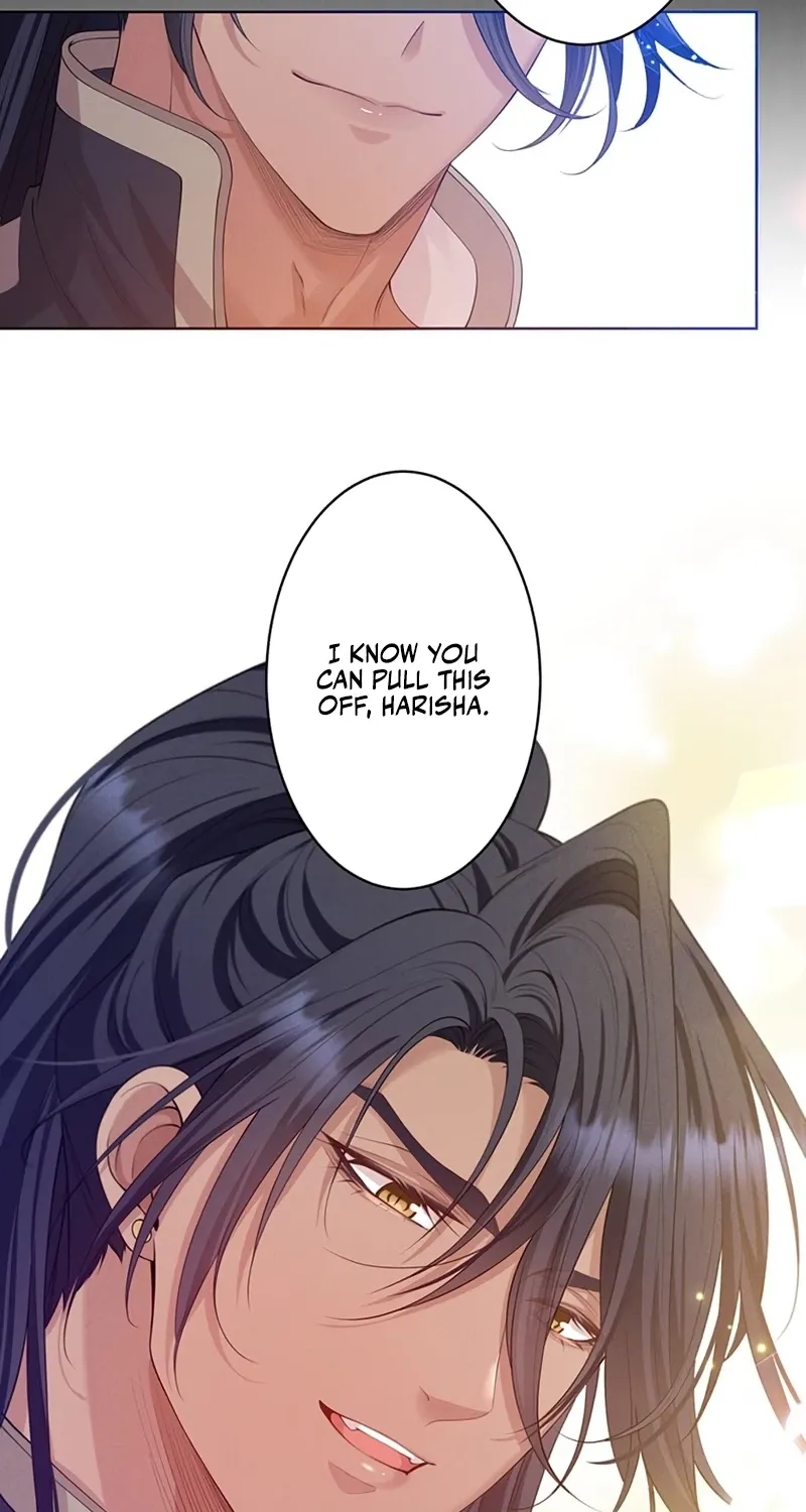 Fuguu no Hanayome wa, Utsukushiki Ryuu Ou ni Ubawareru Chapter 27 page 17 - 