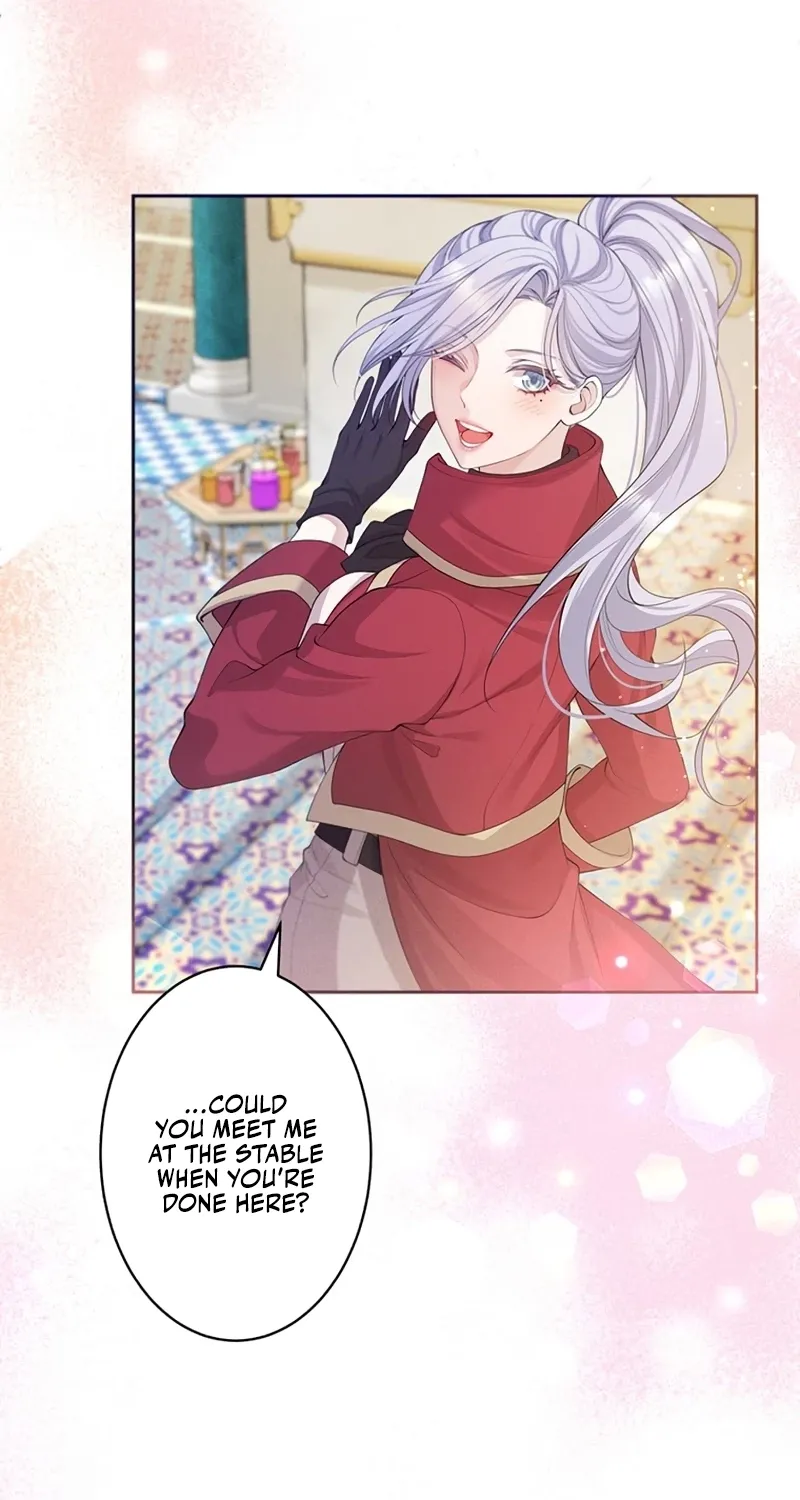 Fuguu no Hanayome wa, Utsukushiki Ryuu Ou ni Ubawareru Chapter 27 page 21 - 