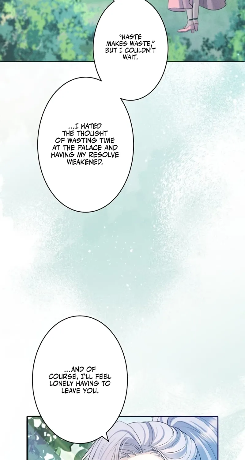 Fuguu no Hanayome wa, Utsukushiki Ryuu Ou ni Ubawareru Chapter 27 page 27 - 
