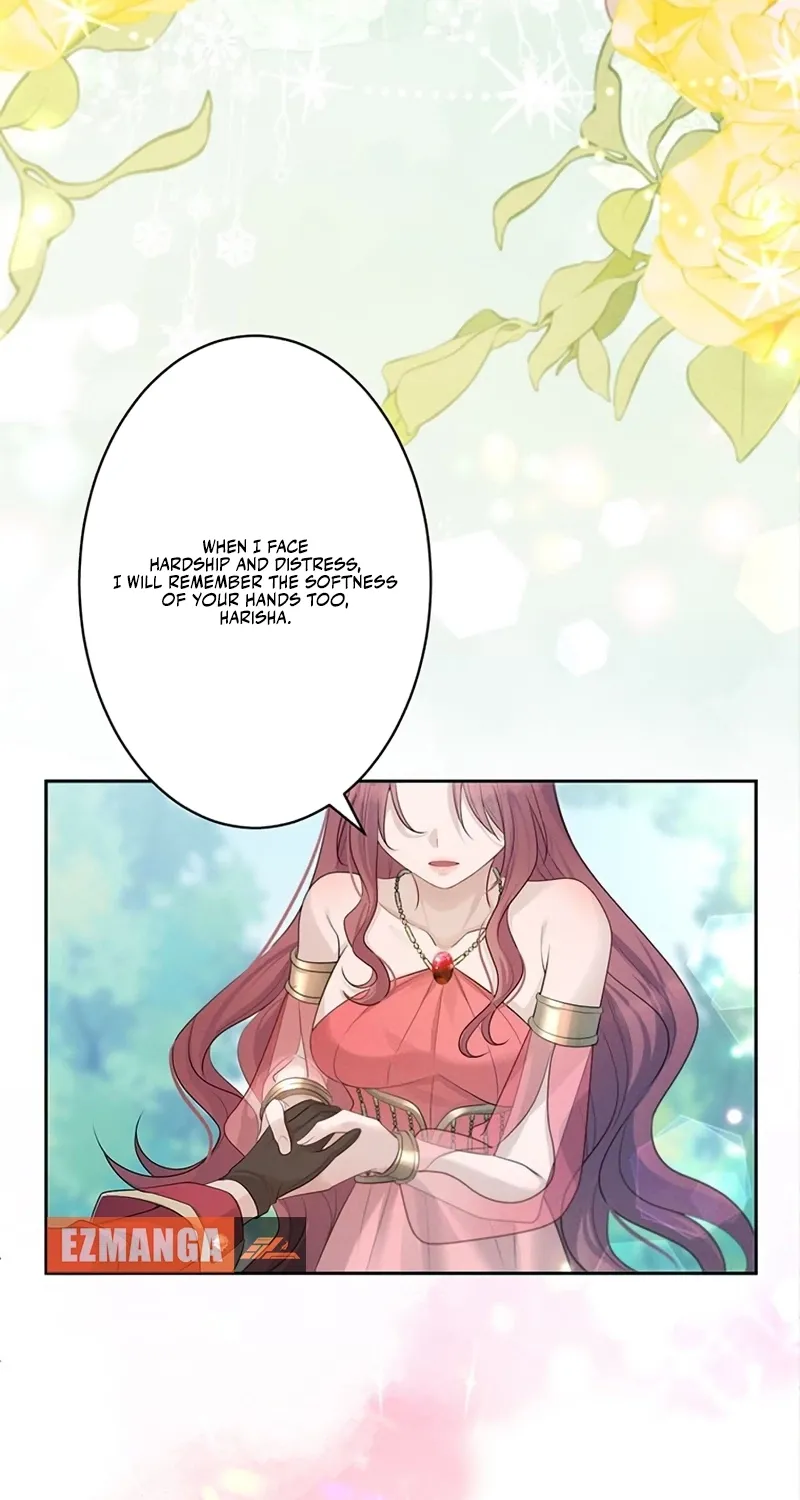 Fuguu no Hanayome wa, Utsukushiki Ryuu Ou ni Ubawareru Chapter 27 page 33 - 