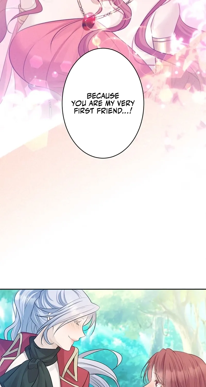Fuguu no Hanayome wa, Utsukushiki Ryuu Ou ni Ubawareru Chapter 27 page 35 - 