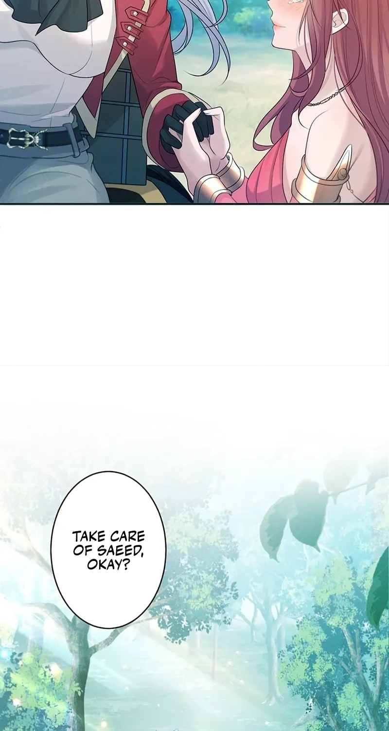 Fuguu no Hanayome wa, Utsukushiki Ryuu Ou ni Ubawareru Chapter 27 page 36 - 