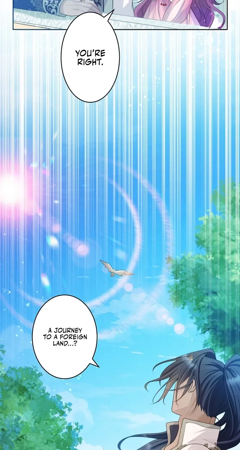 Fuguu no Hanayome wa, Utsukushiki Ryuu Ou ni Ubawareru Chapter 27 page 45 - 