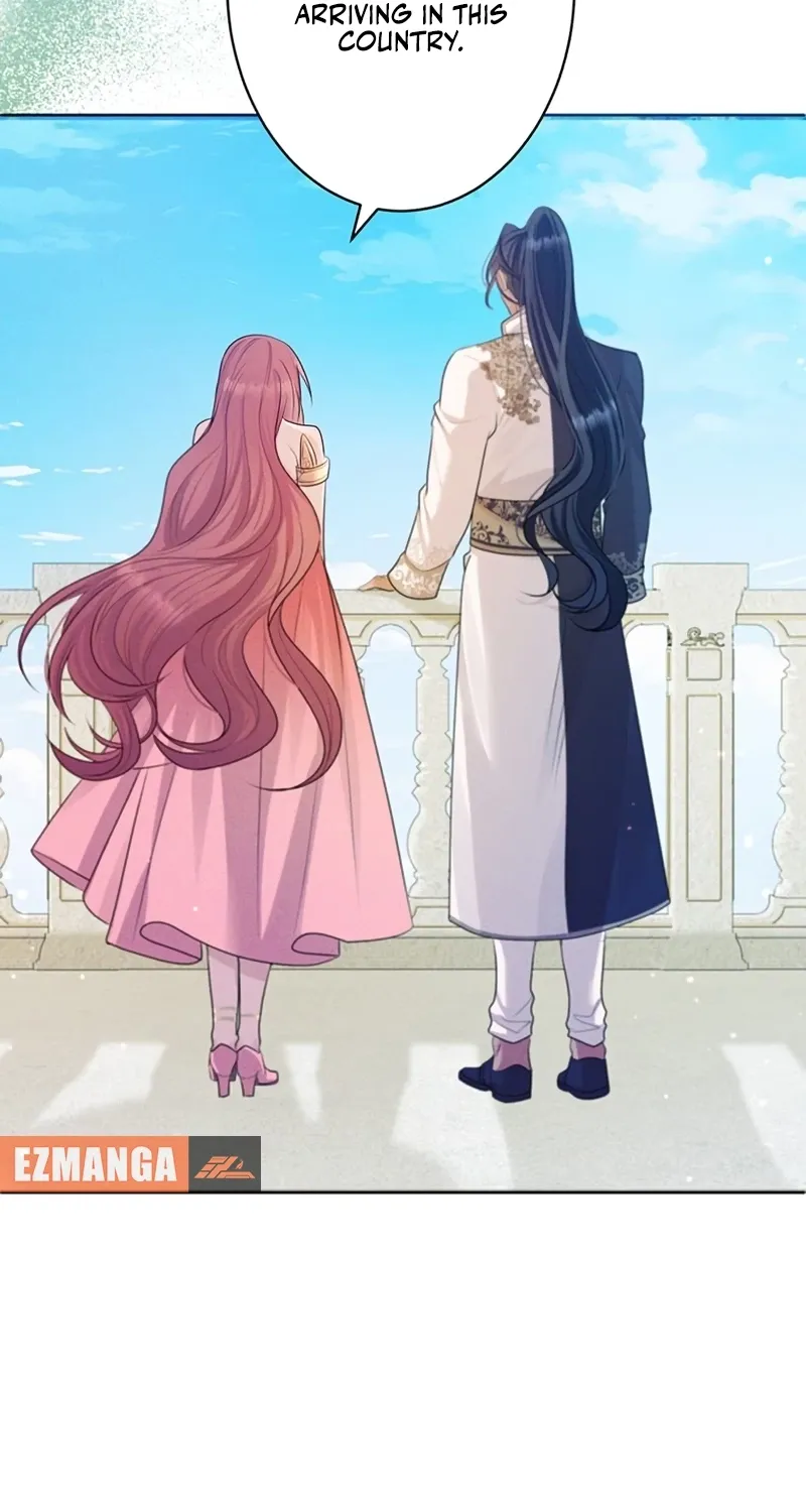 Fuguu no Hanayome wa, Utsukushiki Ryuu Ou ni Ubawareru Chapter 27 page 47 - 
