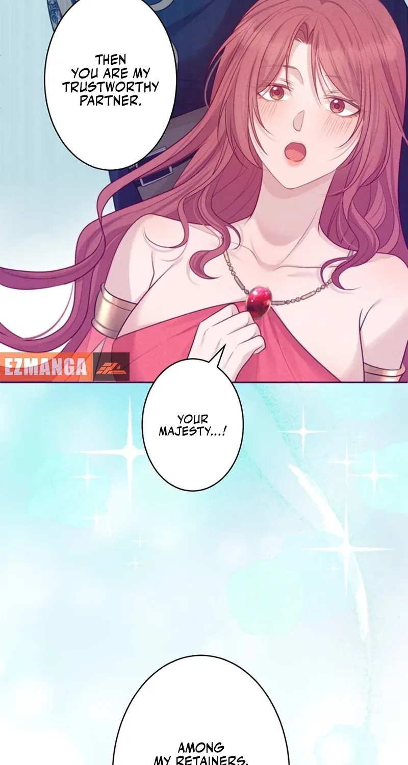 Fuguu no Hanayome wa, Utsukushiki Ryuu Ou ni Ubawareru Chapter 27 page 58 - 