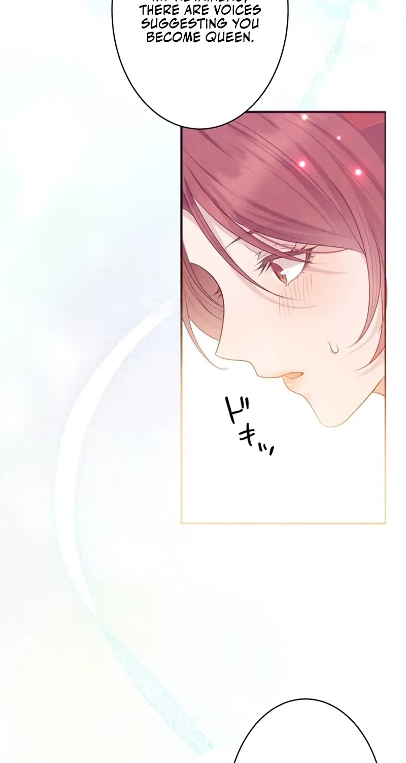 Fuguu no Hanayome wa, Utsukushiki Ryuu Ou ni Ubawareru Chapter 27 page 59 - 