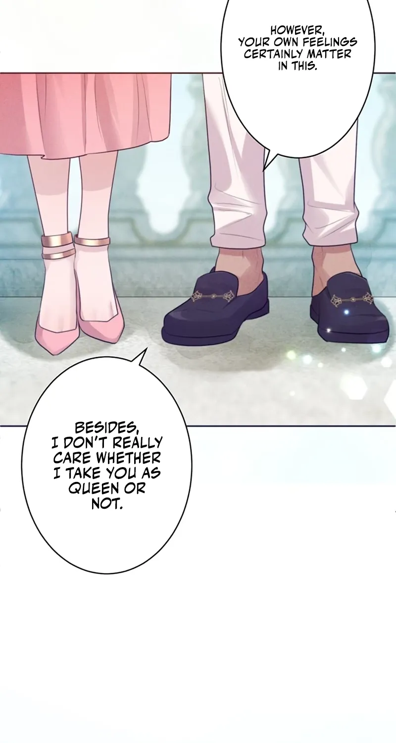 Fuguu no Hanayome wa, Utsukushiki Ryuu Ou ni Ubawareru Chapter 27 page 60 - 