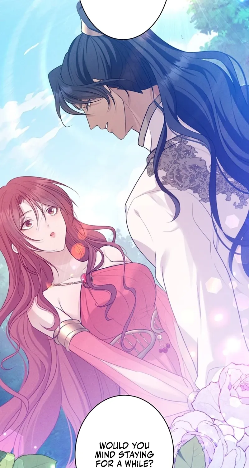 Fuguu no Hanayome wa, Utsukushiki Ryuu Ou ni Ubawareru Chapter 27 page 62 - 