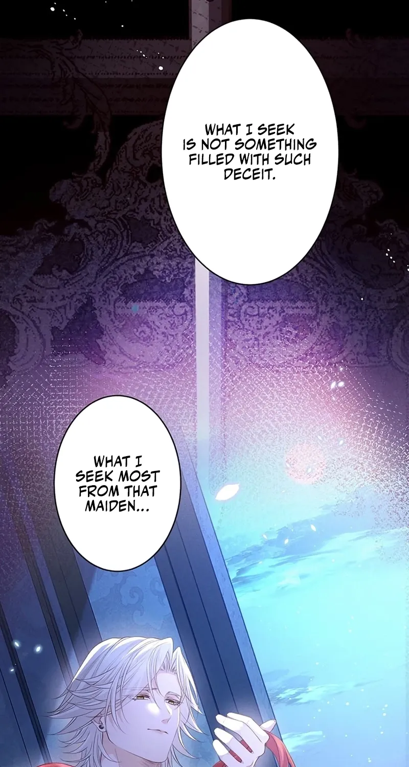 Fuguu no Hanayome wa, Utsukushiki Ryuu Ou ni Ubawareru Chapter 28 page 32 - 