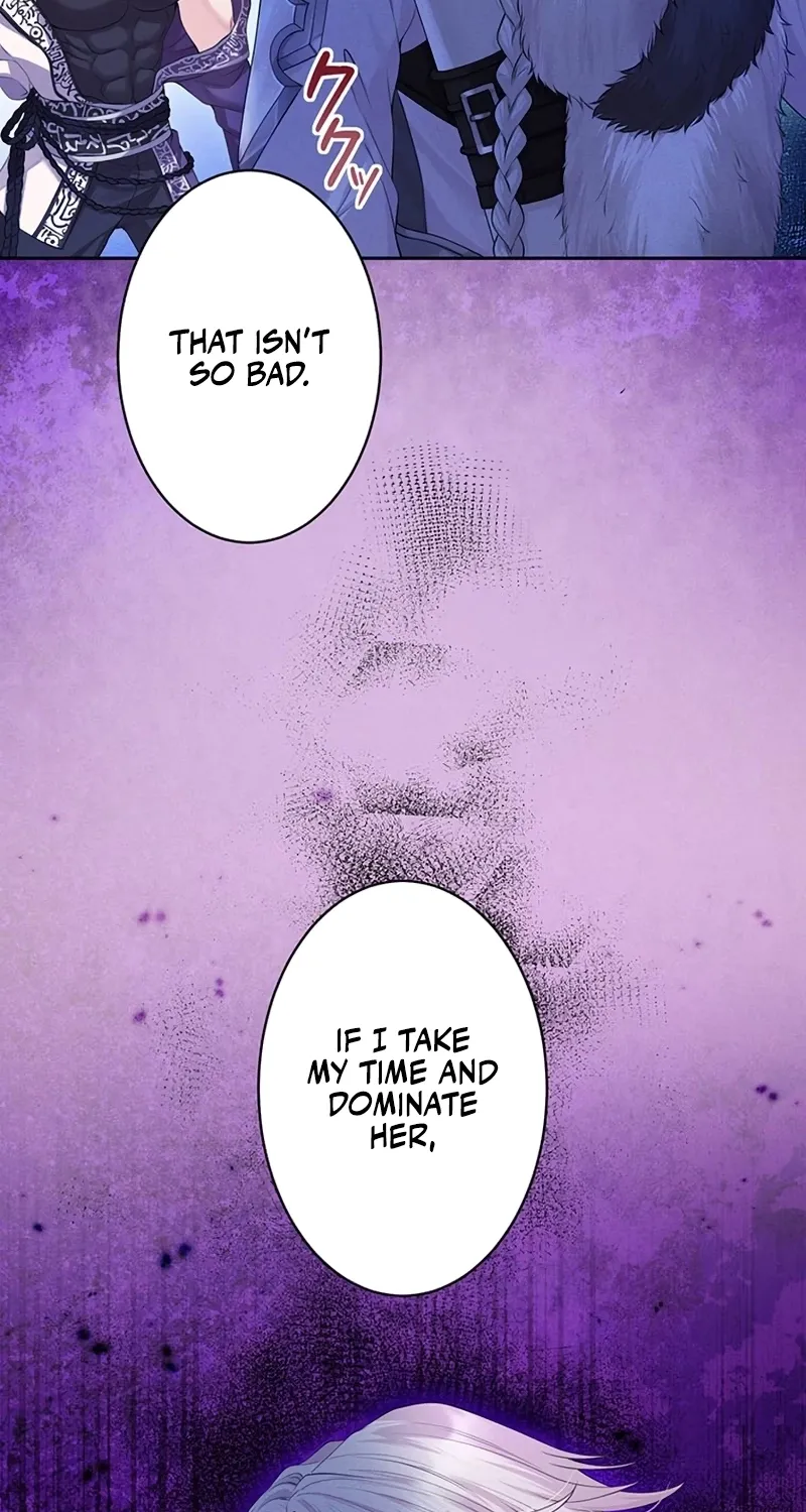 Fuguu no Hanayome wa, Utsukushiki Ryuu Ou ni Ubawareru Chapter 28 page 36 - 