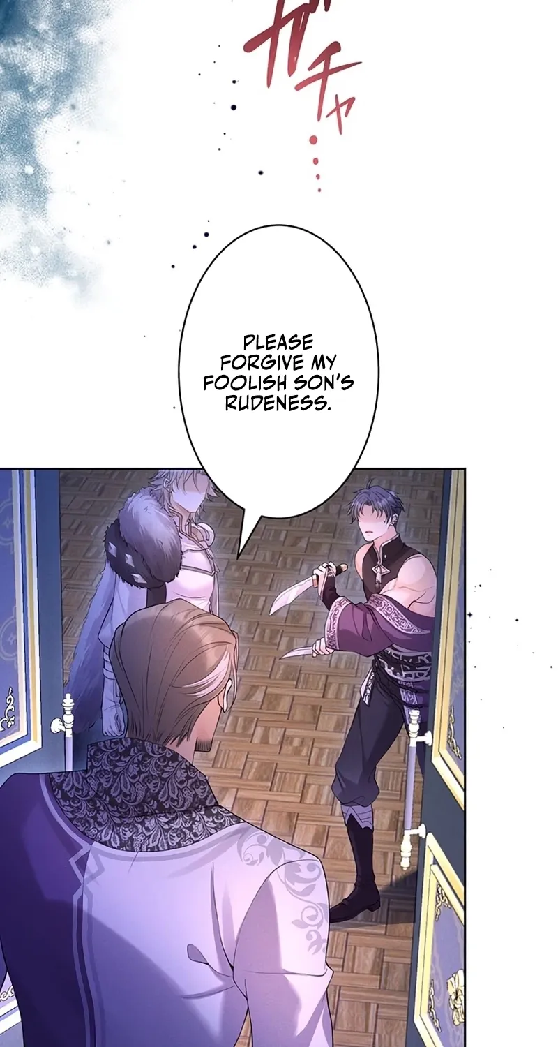 Fuguu no Hanayome wa, Utsukushiki Ryuu Ou ni Ubawareru Chapter 28 page 44 - 