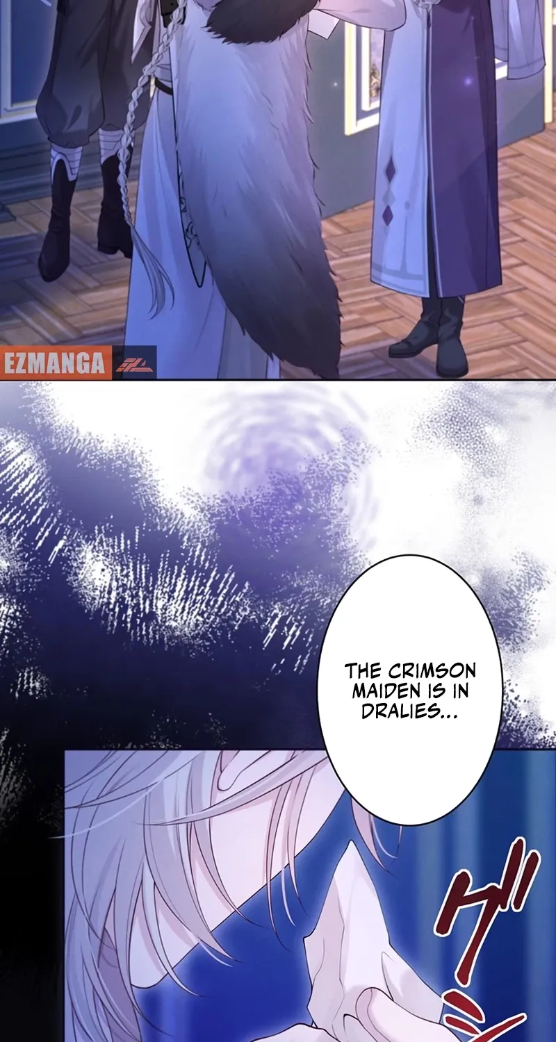 Fuguu no Hanayome wa, Utsukushiki Ryuu Ou ni Ubawareru Chapter 28 page 49 - 
