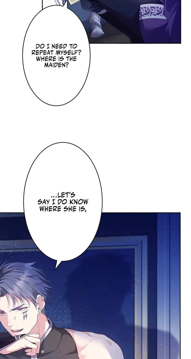 Fuguu no Hanayome wa, Utsukushiki Ryuu Ou ni Ubawareru Chapter 28 page 6 - 