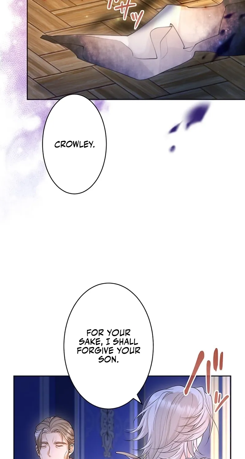 Fuguu no Hanayome wa, Utsukushiki Ryuu Ou ni Ubawareru Chapter 28 page 52 - 