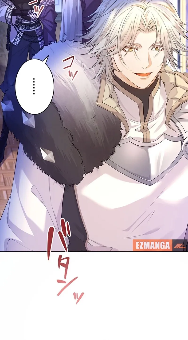 Fuguu no Hanayome wa, Utsukushiki Ryuu Ou ni Ubawareru Chapter 28 page 54 - 
