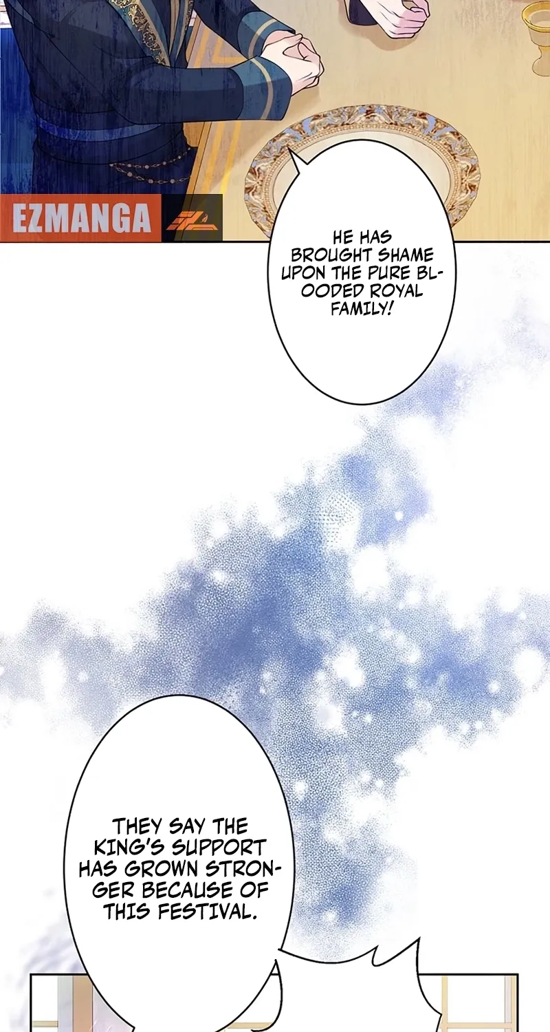 Fuguu no Hanayome wa, Utsukushiki Ryuu Ou ni Ubawareru Chapter 29 page 37 - 