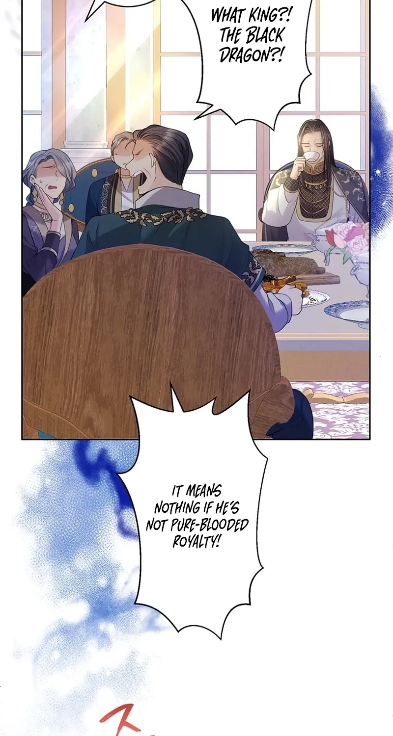 Fuguu no Hanayome wa, Utsukushiki Ryuu Ou ni Ubawareru Chapter 29 page 38 - 