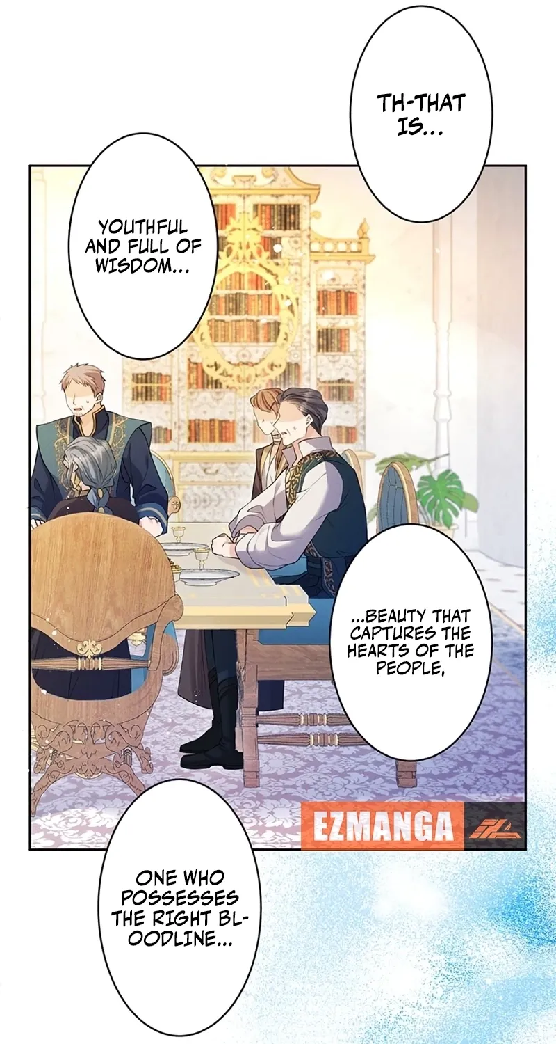 Fuguu no Hanayome wa, Utsukushiki Ryuu Ou ni Ubawareru Chapter 29 page 42 - 