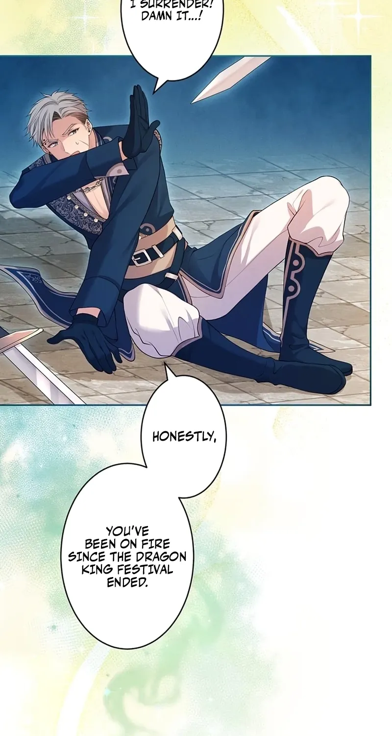 Fuguu no Hanayome wa, Utsukushiki Ryuu Ou ni Ubawareru Chapter 29 page 50 - 