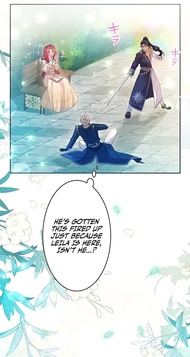 Fuguu no Hanayome wa, Utsukushiki Ryuu Ou ni Ubawareru Chapter 29 page 53 - 