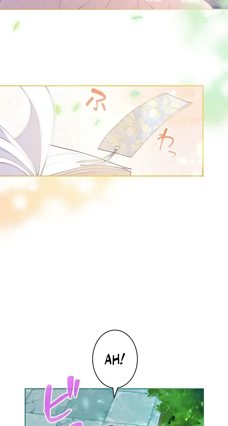 Fuguu no Hanayome wa, Utsukushiki Ryuu Ou ni Ubawareru Chapter 29 page 55 - 