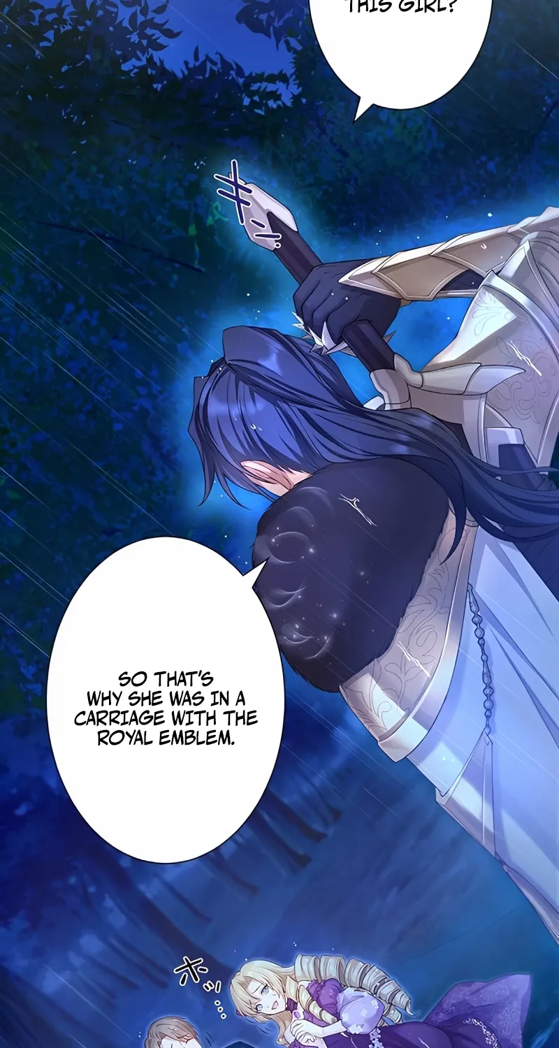 Fuguu no Hanayome wa, Utsukushiki Ryuu Ou ni Ubawareru Chapter 3 page 11 - 