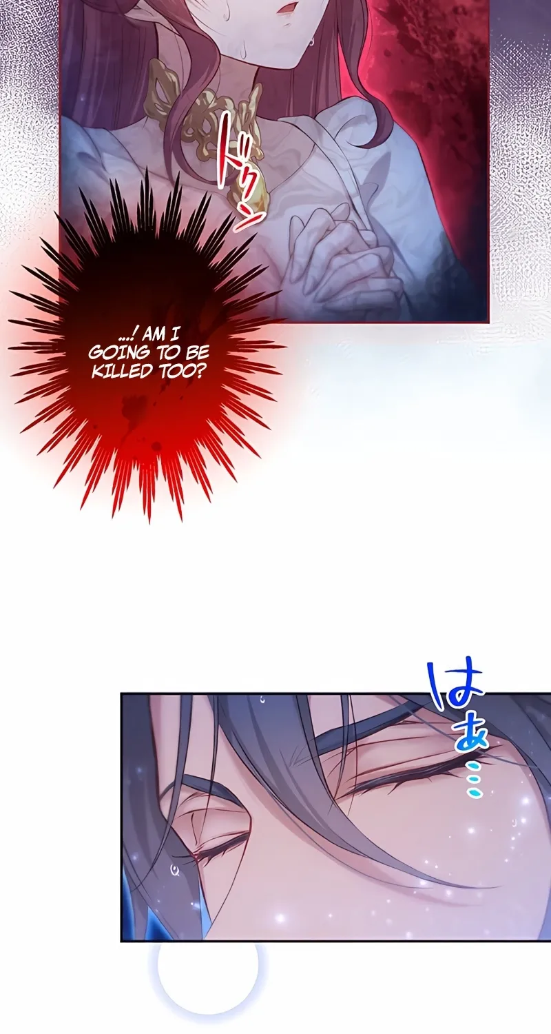 Fuguu no Hanayome wa, Utsukushiki Ryuu Ou ni Ubawareru Chapter 3 page 42 - 