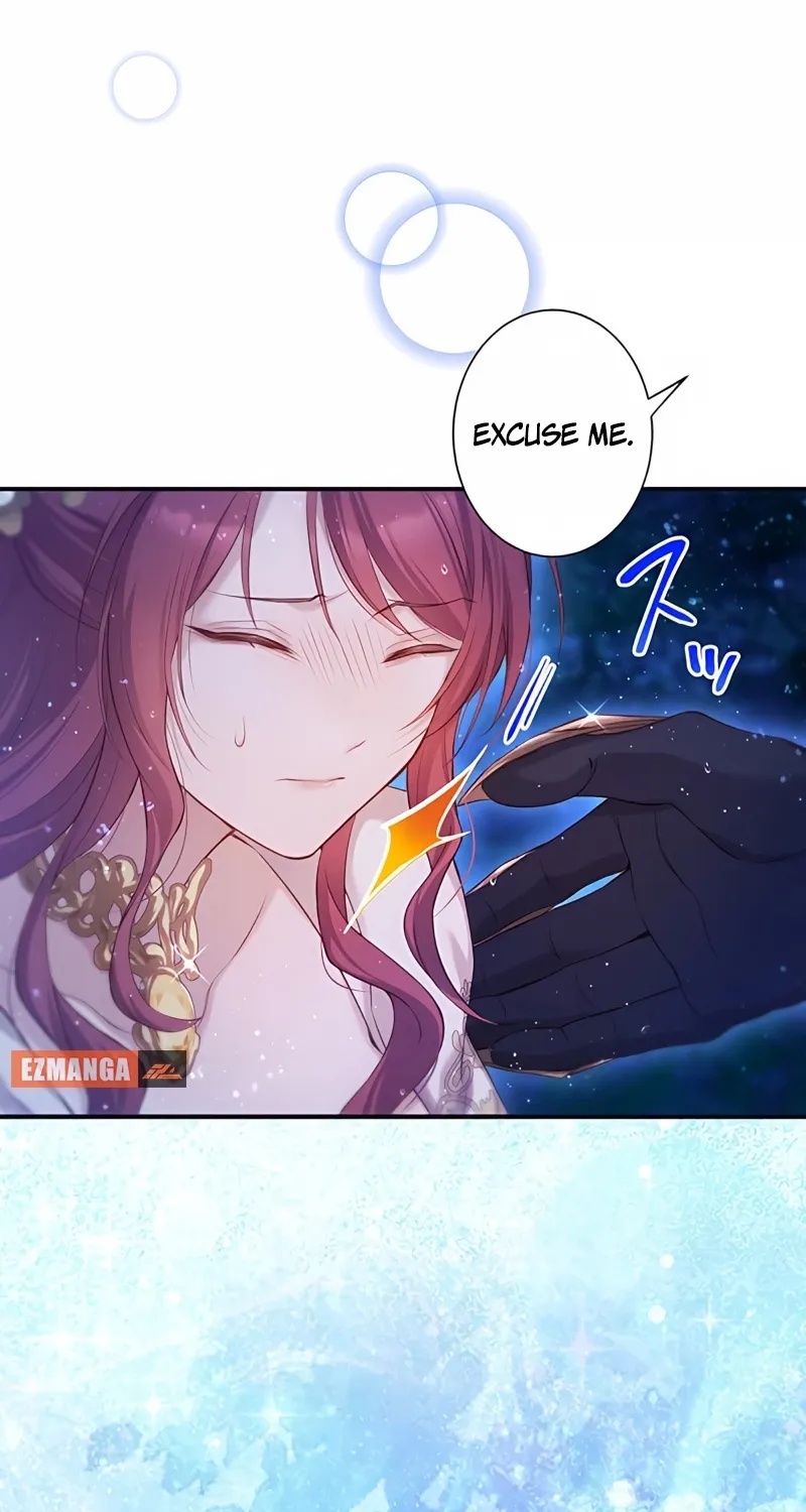 Fuguu no Hanayome wa, Utsukushiki Ryuu Ou ni Ubawareru Chapter 3 page 43 - 