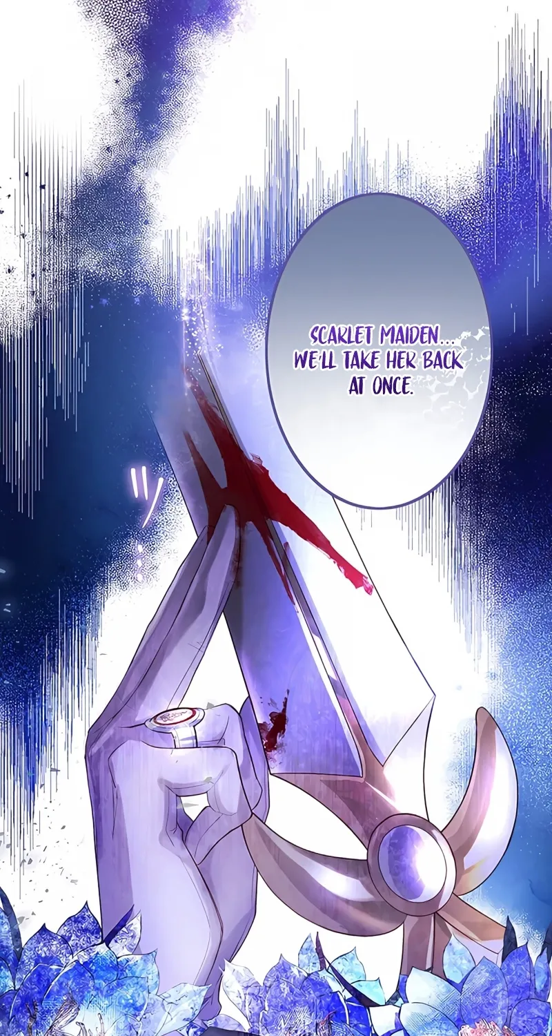 Fuguu no Hanayome wa, Utsukushiki Ryuu Ou ni Ubawareru Chapter 3 page 88 - 