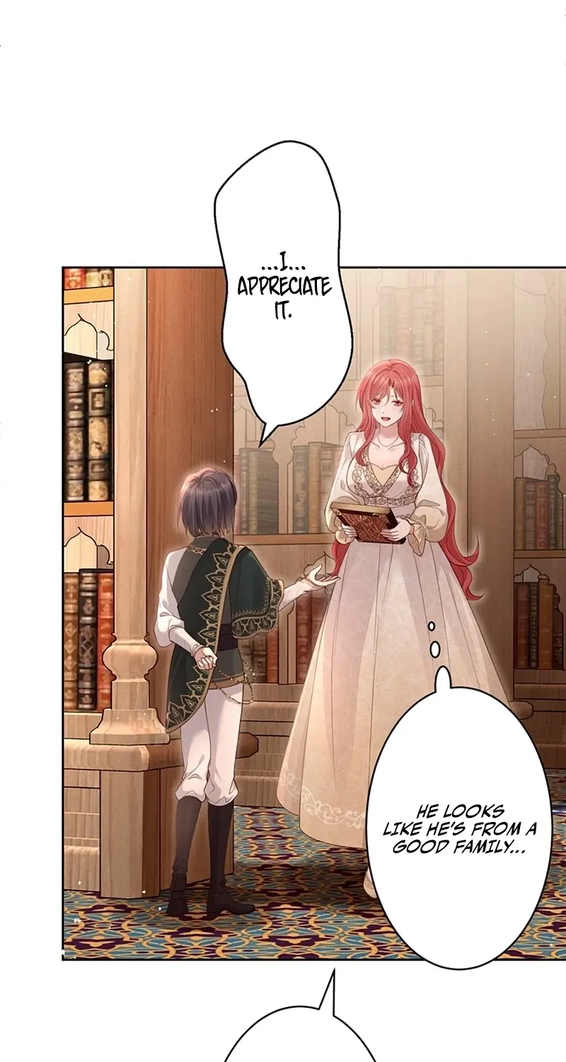 Fuguu no Hanayome wa, Utsukushiki Ryuu Ou ni Ubawareru Chapter 30 page 11 - 