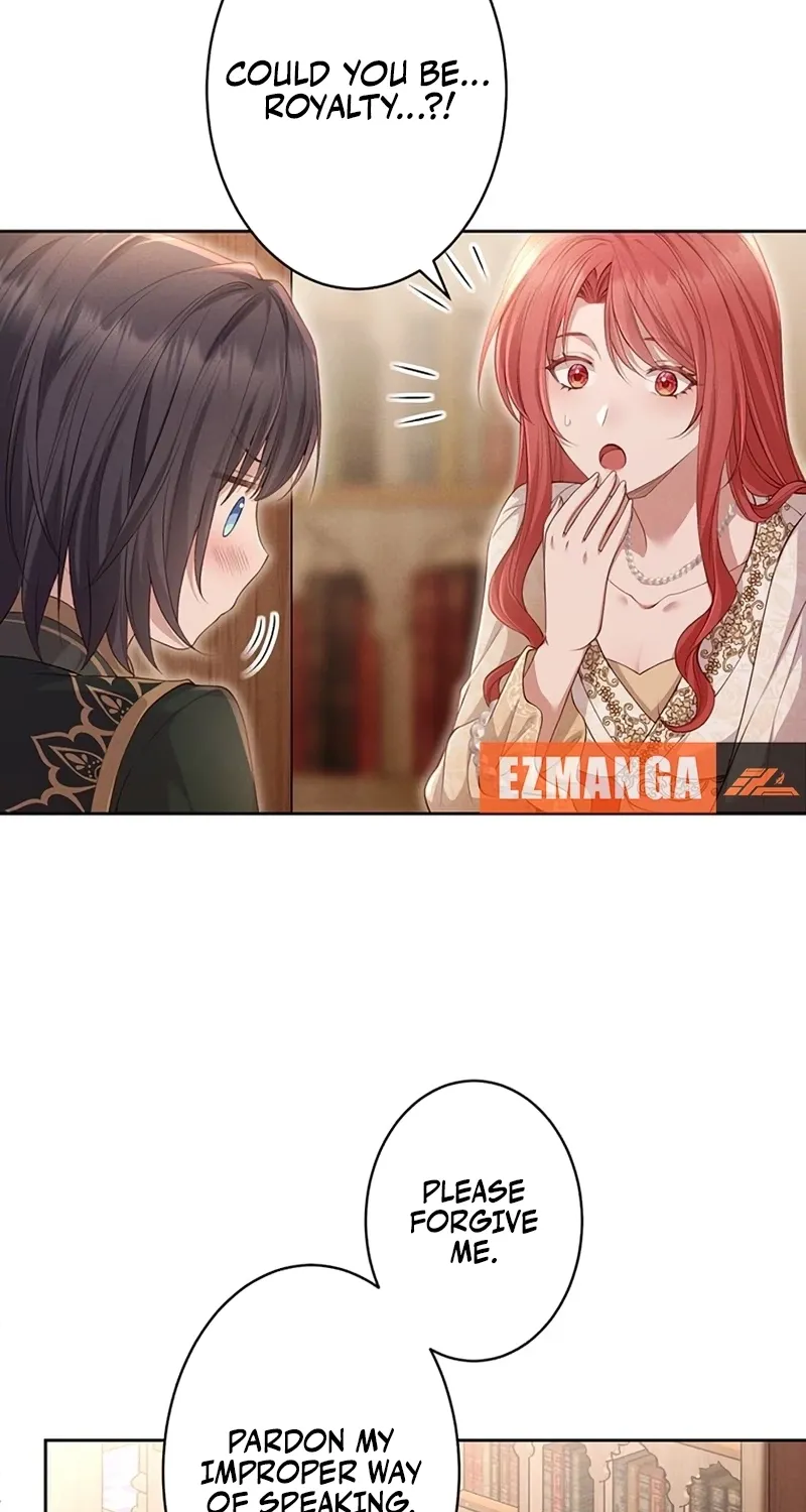 Fuguu no Hanayome wa, Utsukushiki Ryuu Ou ni Ubawareru Chapter 30 page 14 - 
