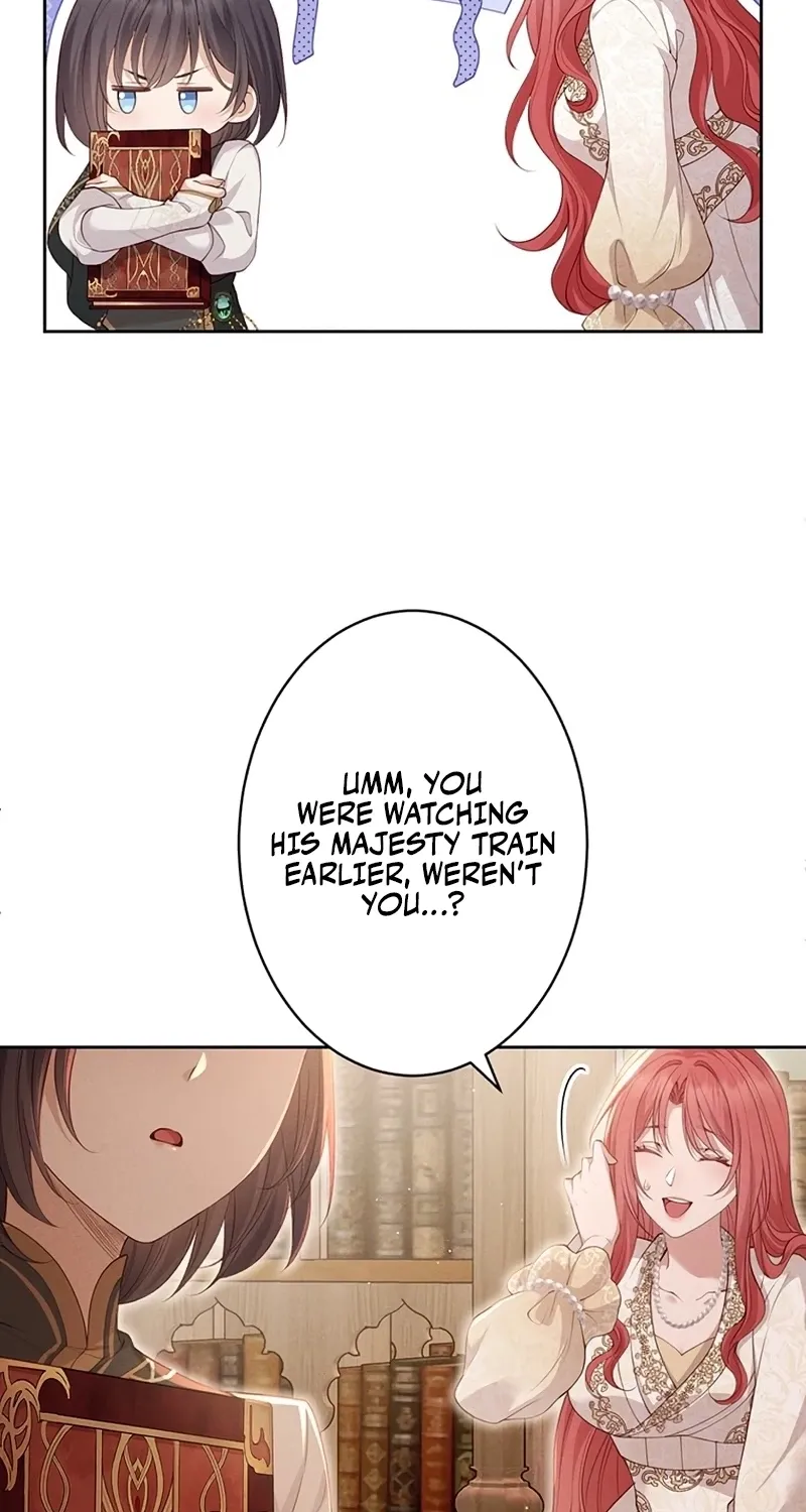 Fuguu no Hanayome wa, Utsukushiki Ryuu Ou ni Ubawareru Chapter 30 page 17 - 