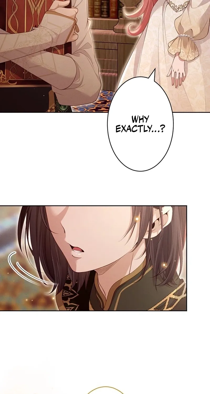 Fuguu no Hanayome wa, Utsukushiki Ryuu Ou ni Ubawareru Chapter 30 page 18 - 