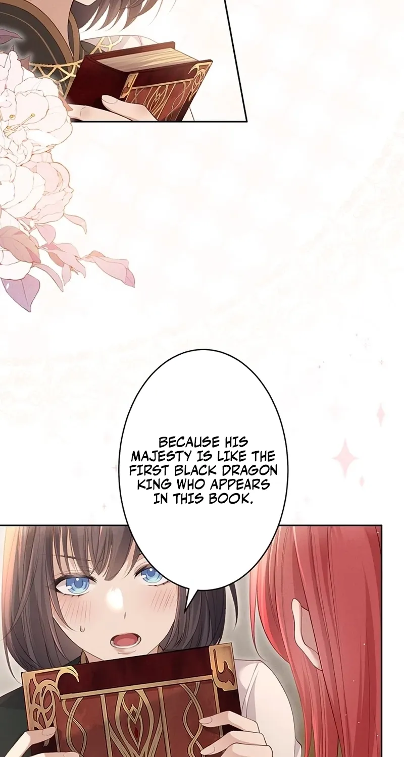 Fuguu no Hanayome wa, Utsukushiki Ryuu Ou ni Ubawareru Chapter 30 page 22 - 
