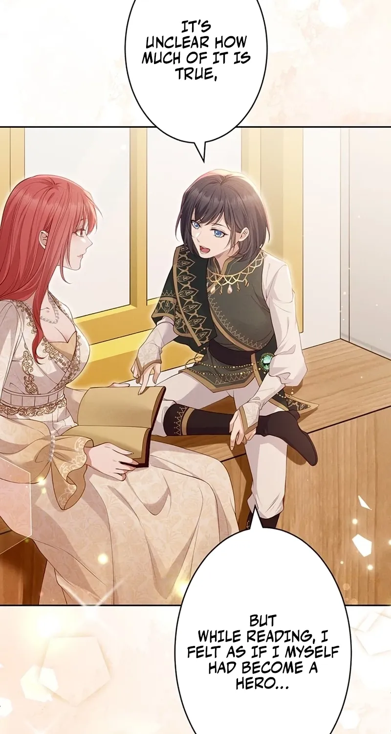 Fuguu no Hanayome wa, Utsukushiki Ryuu Ou ni Ubawareru Chapter 30 page 29 - 