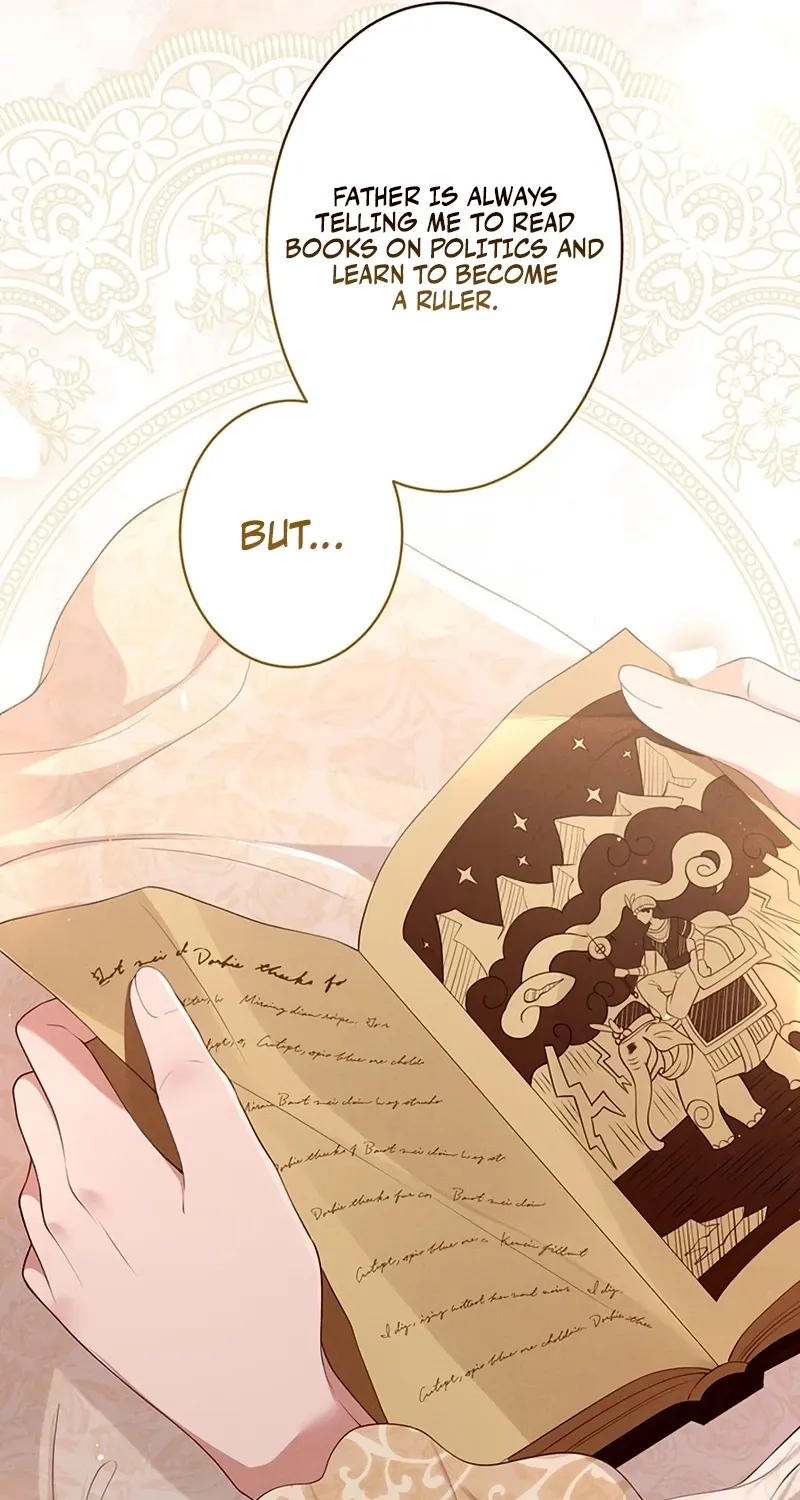 Fuguu no Hanayome wa, Utsukushiki Ryuu Ou ni Ubawareru Chapter 30 page 31 - 