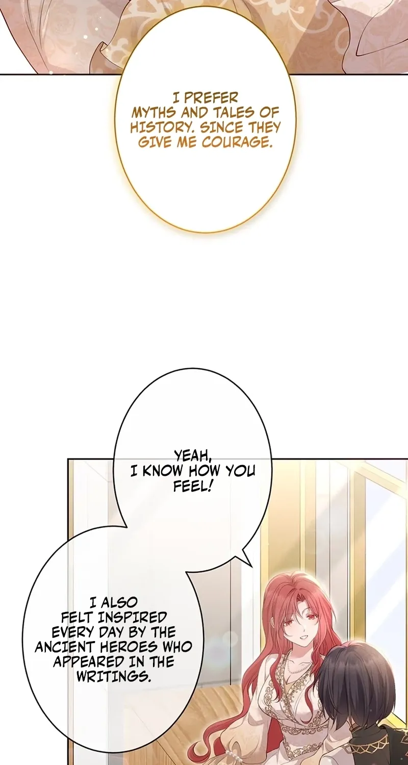 Fuguu no Hanayome wa, Utsukushiki Ryuu Ou ni Ubawareru Chapter 30 page 32 - 