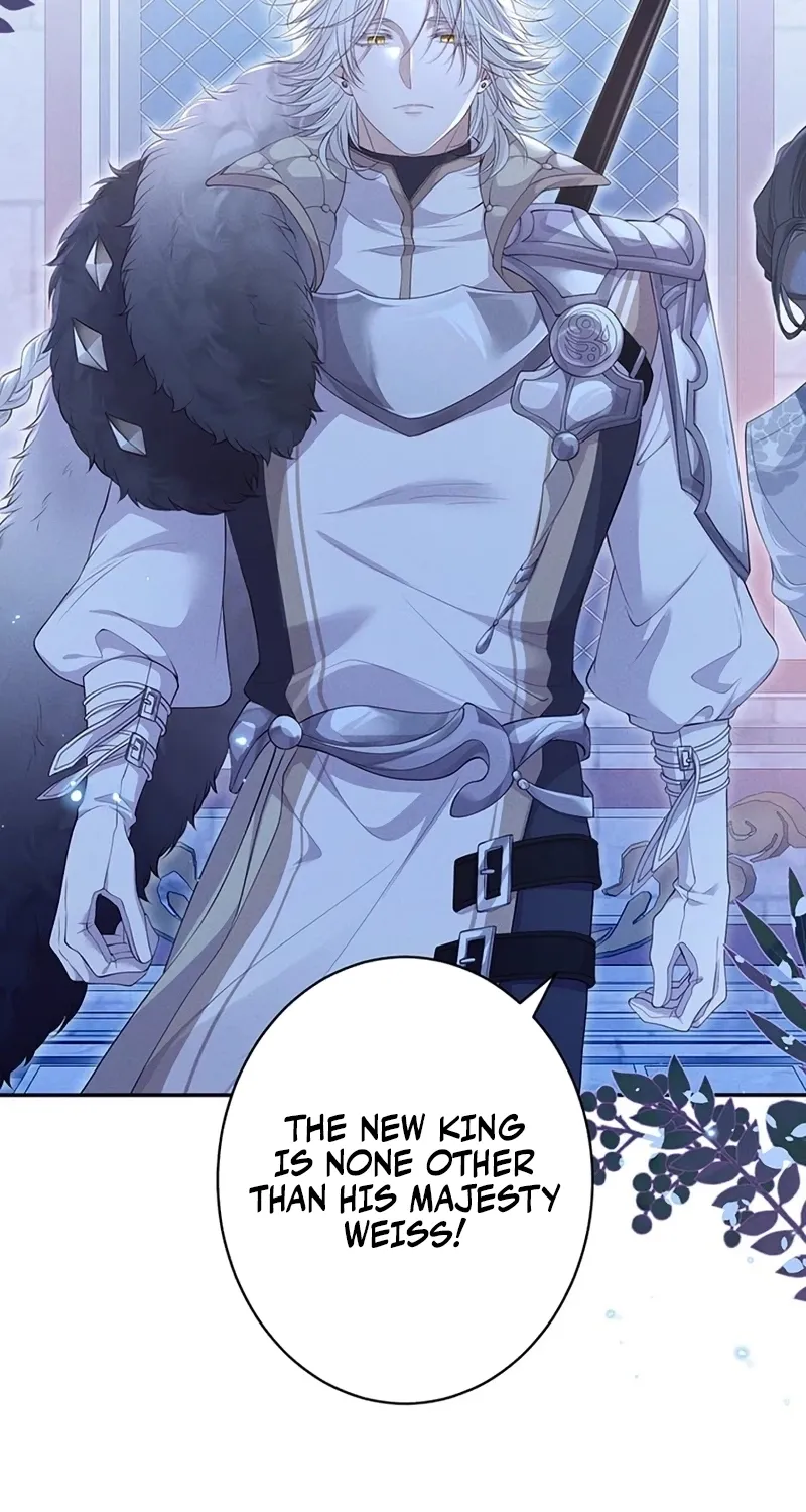Fuguu no Hanayome wa, Utsukushiki Ryuu Ou ni Ubawareru Chapter 30 page 55 - 