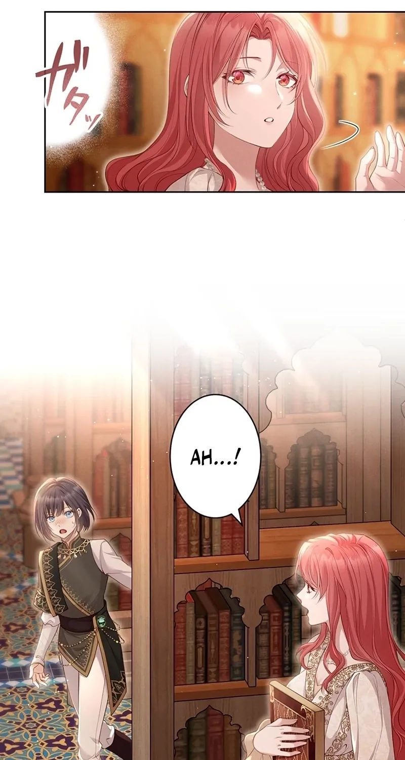 Fuguu no Hanayome wa, Utsukushiki Ryuu Ou ni Ubawareru Chapter 30 page 7 - 