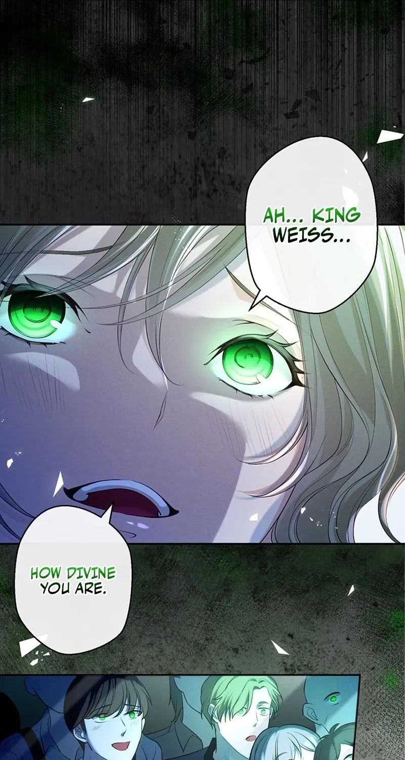 Fuguu no Hanayome wa, Utsukushiki Ryuu Ou ni Ubawareru Chapter 30 page 61 - 