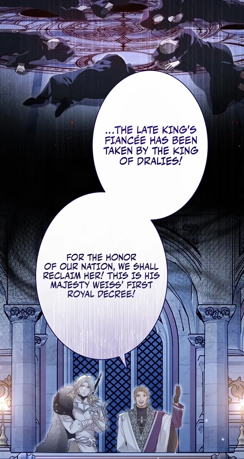 Fuguu no Hanayome wa, Utsukushiki Ryuu Ou ni Ubawareru Chapter 30 page 65 - 
