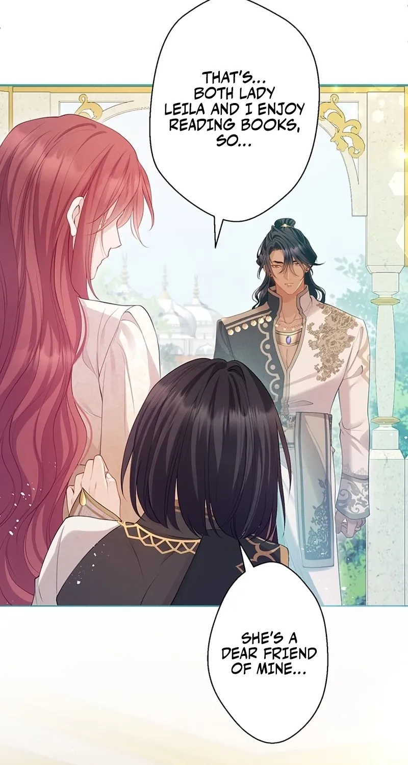 Fuguu no Hanayome wa, Utsukushiki Ryuu Ou ni Ubawareru Chapter 31 page 14 - 