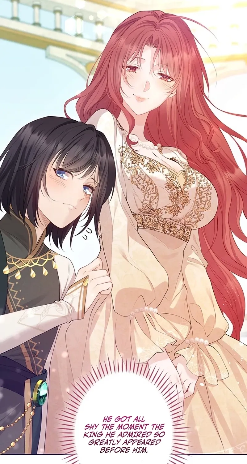 Fuguu no Hanayome wa, Utsukushiki Ryuu Ou ni Ubawareru Chapter 31 page 16 - 