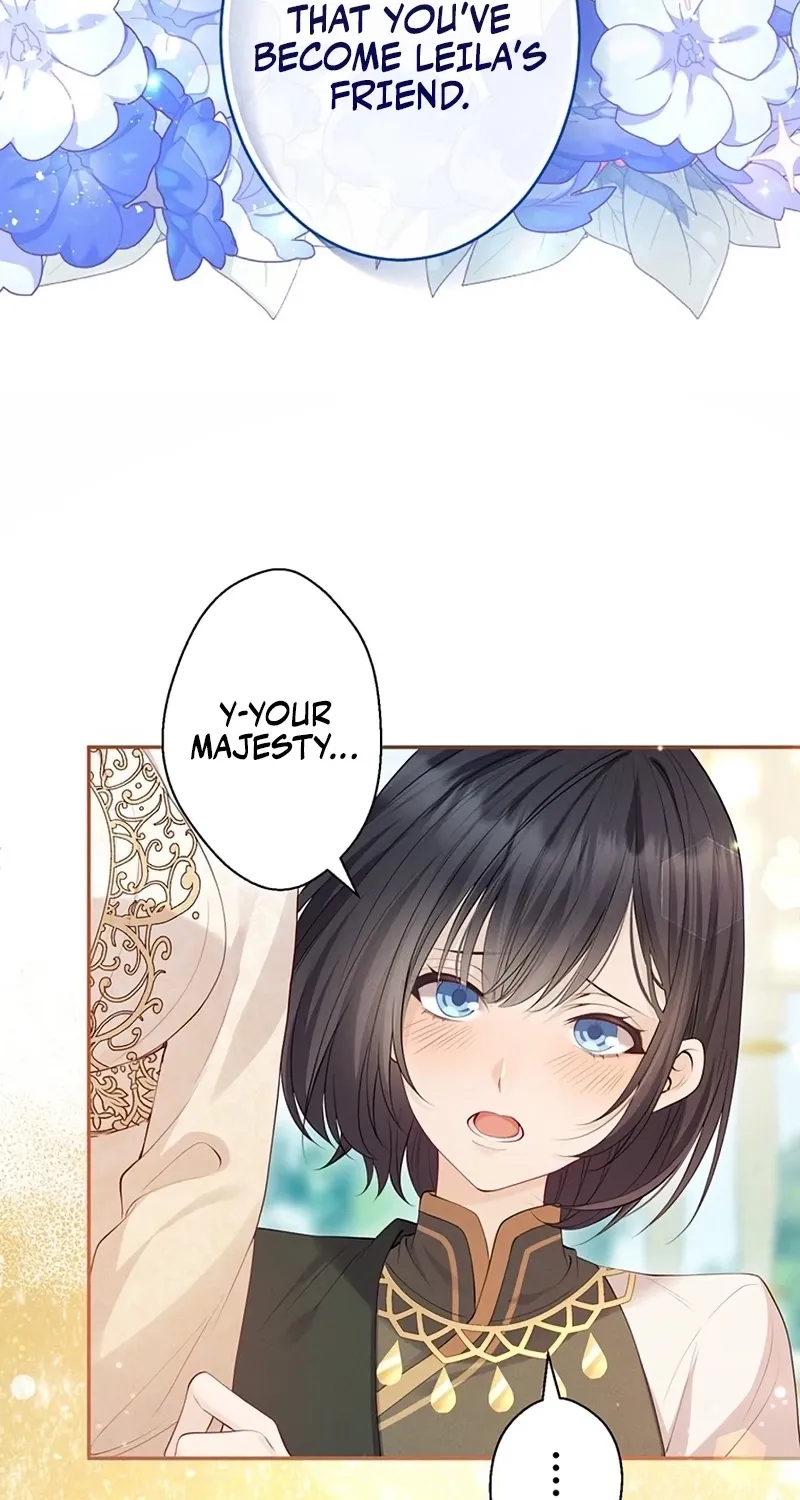 Fuguu no Hanayome wa, Utsukushiki Ryuu Ou ni Ubawareru Chapter 31 page 19 - 