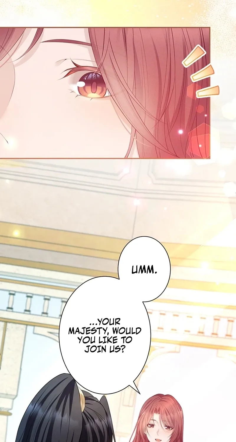 Fuguu no Hanayome wa, Utsukushiki Ryuu Ou ni Ubawareru Chapter 31 page 21 - 
