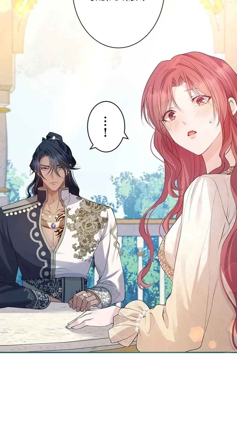 Fuguu no Hanayome wa, Utsukushiki Ryuu Ou ni Ubawareru Chapter 31 page 31 - 