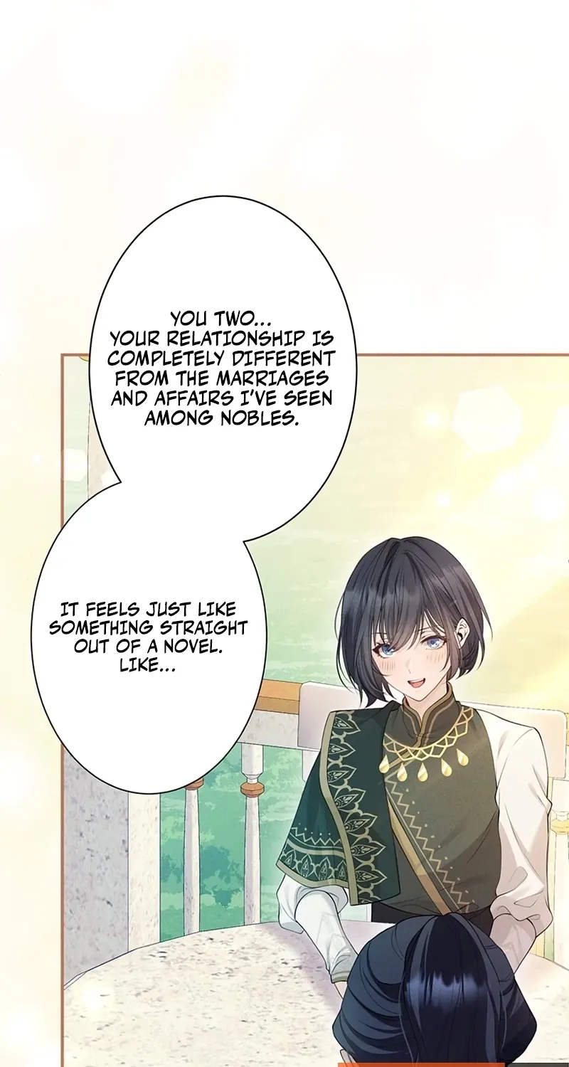 Fuguu no Hanayome wa, Utsukushiki Ryuu Ou ni Ubawareru Chapter 31 page 33 - 